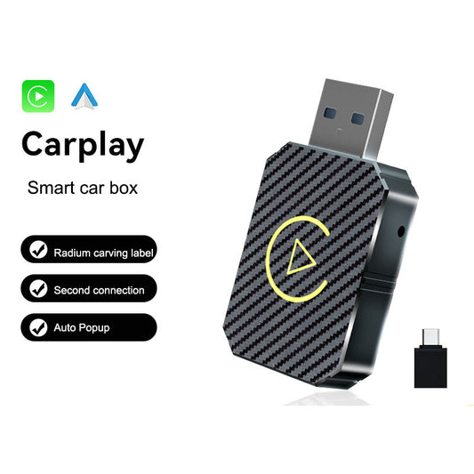 Car Play Box wireless