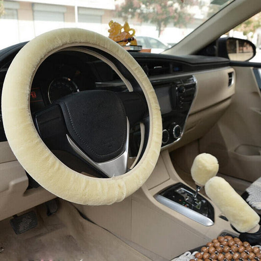 Steering-Wheel Cover